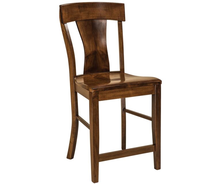Custom Ramsey Bar Chair