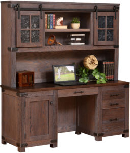 Georgetown Credenza and Hutch