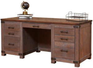 Georgetown Premier Executive Desk