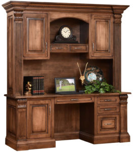 Montereau Credenza and Hutch