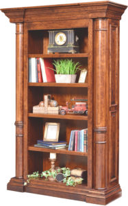 Paris Bookcase