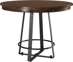 Iron Craft Pub Room Table