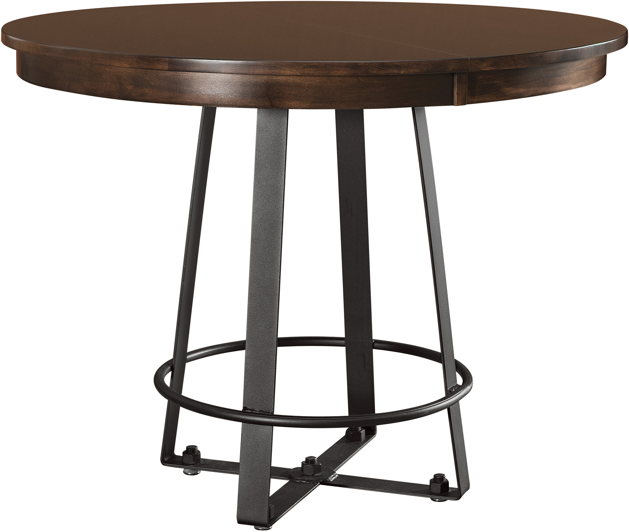 Iron Craft Pub Room Table | Amish Pub Table | Custom Pub Table
