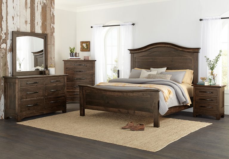 Amish Farmhouse Signature Bedroom Collection