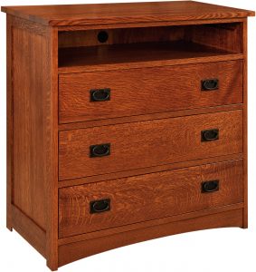 Jacobson Media Chest