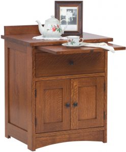 Jacobson Door Nightstand