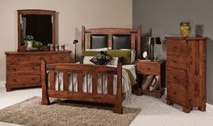 Larado Bedroom Set