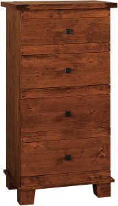 Larado Hardwood Lingerie Chest