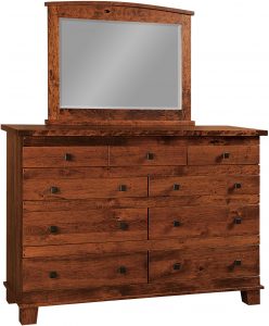 Larado Large Dresser