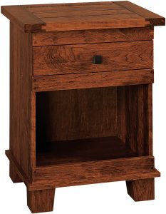 Larado Drawer Nightstand