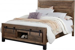 Sonoma Rustic Bed