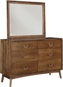 Tucson Dresser with Mirror