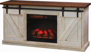 Durango Fireplace TV Stand