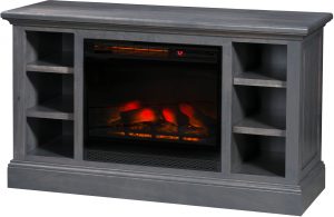 Kincade Fireplace TV Stand