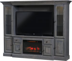 Kincade Fireplace Wall Unit