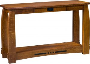 Colebrook Open Sofa Table