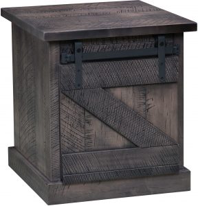 Durango End Table