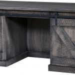 Durango Kneehole Desk