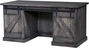 Durango Kneehole Desk