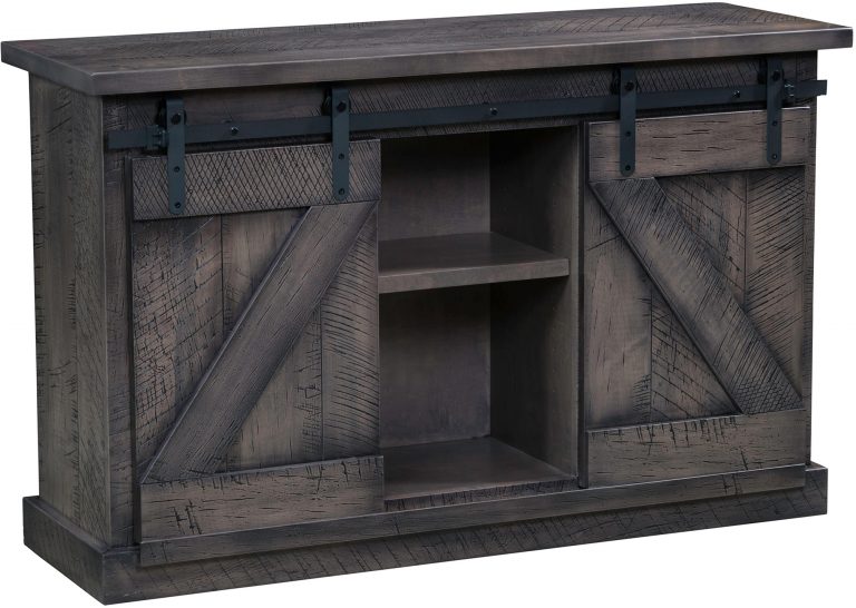 Amish Durango Sofa Table