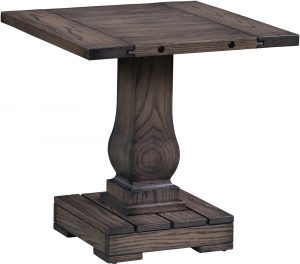 Imperial End Table