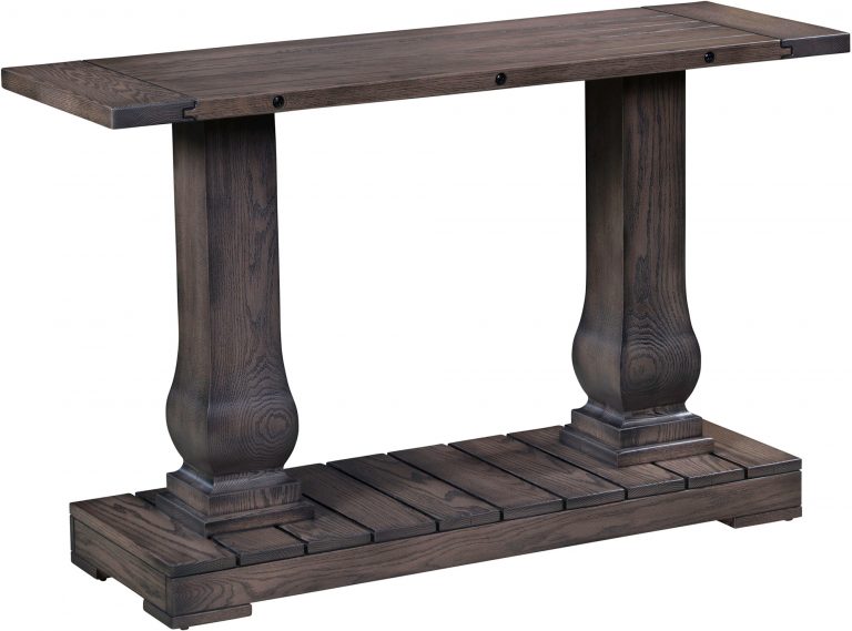 Amish Imperial Sofa Table