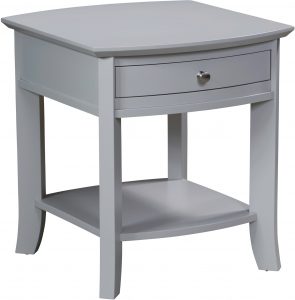 Laurel End Table