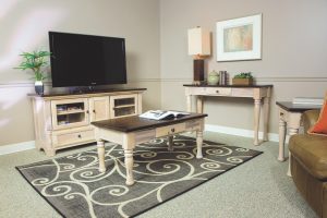 Palisade Living Room Collection