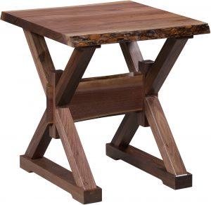 Remington End Table