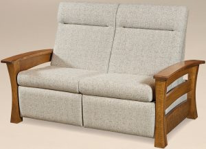 Barrington Reclining Loveseat