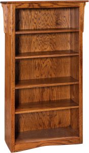 Economy Single Bookcase