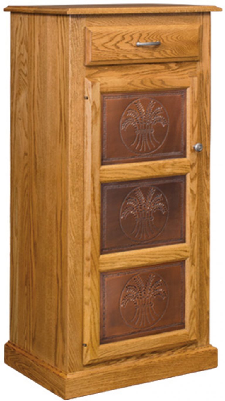 Amish Eden One Door Jelly Cupboard