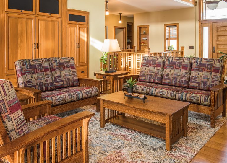 Amish Empire Family Room Collection