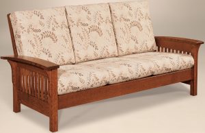 Empire Slatted Sofa