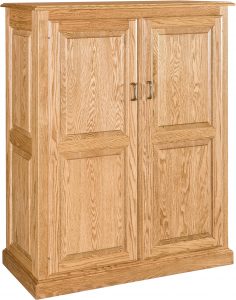 Era Traditional Two Door Pantry