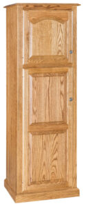 Lux Traditional Two Door Pantry
