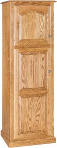 Lux Traditional Two Door Pantry
