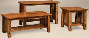 McCoy Series Occasional Table Collection