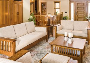 Pioneer Family Room Set