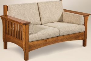 Pioneer Loveseat