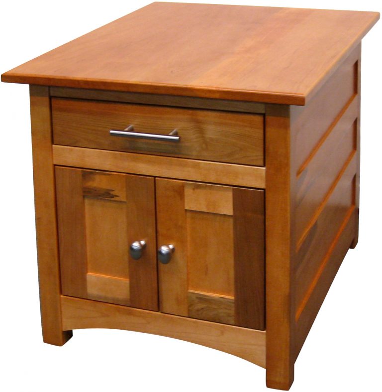 Amish Asher End Table