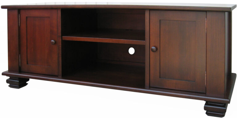 Amish Werwig TV Cabinet