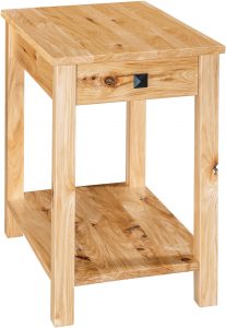 Carsey Open End Table