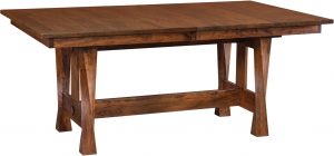 Lexington Trestle Dining Table