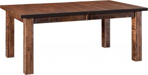 Santa Fe Leg Dining Table