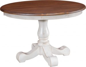 Savannah Pedestal Table
