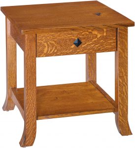 Starlite Open End Table