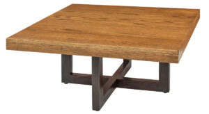 Xcell Two-Tone Coffee Table