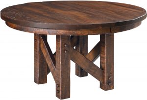 Denver Pedestal Dining Table