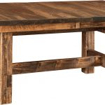 Houston Trestle Dining Table